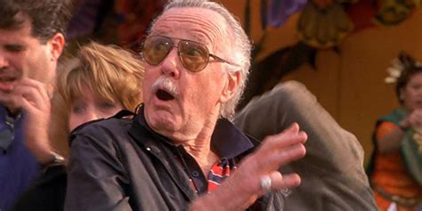 Every Stan Lee Cameo in Marvel Movies
