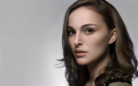 Natalie Portman [4] wallpaper - Celebrity wallpapers - #6690