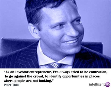 Peter Thiel Quotes. QuotesGram