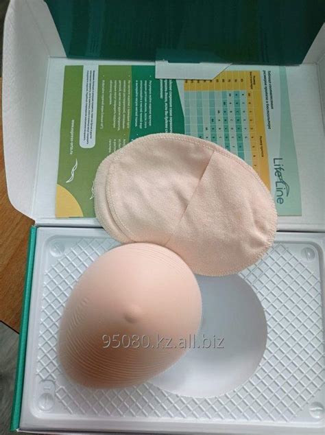 Протез молочной железы облегченный купить в Алматы