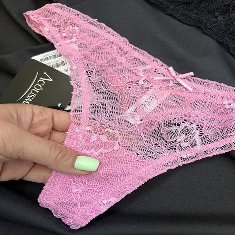 Трусики THONG - Thebravo.kr