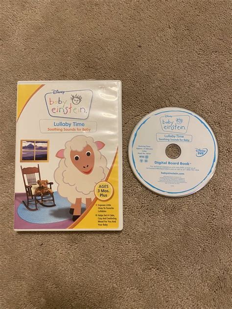 Lullaby Time (2007) | Baby lullabies, Baby einstein, Lullabies