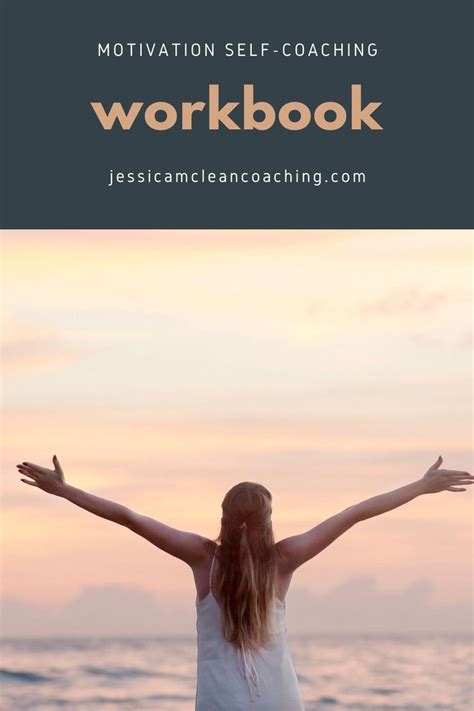 Motivation Self-Coaching Workbook | Coach motivation, Workbook, Free ...