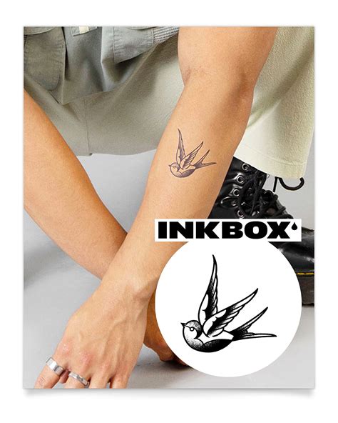 non permanent tattoo diy 6