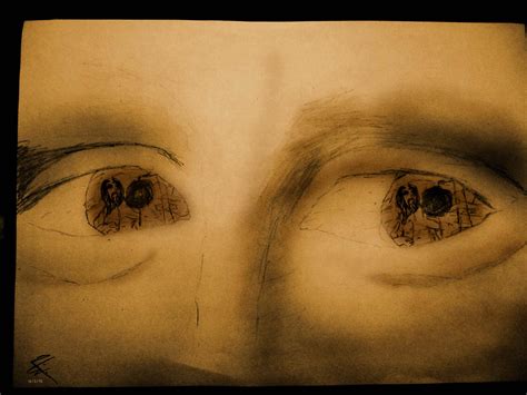 Da Vinci Reflection in Mona lisa's eyes by Benafshar on DeviantArt