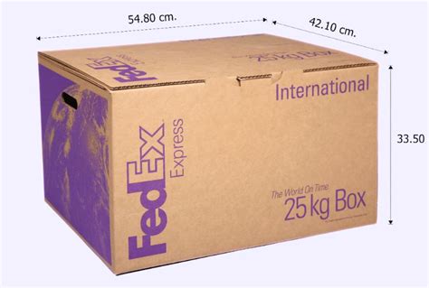 How Big is FedEx Extra Large Box Dimensions? - Packpaa