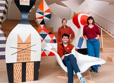 Visiting Vitra - La Fabrika