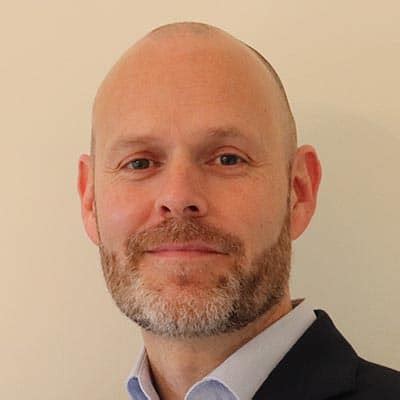 James Cook, Director of Digital Security, Asia Pacific & Japan at ...