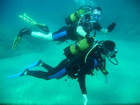 nemo dive team discovery diving  nemo dive teamin turkey