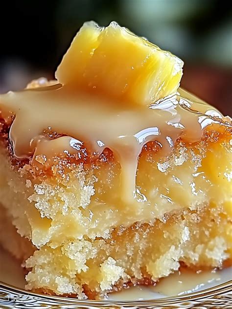juicy pineapple heaven cake recipe pineapple cake recipe pineapple