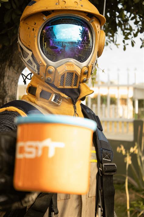 Excited to share my completed Pioneer suit! 🙌 Had been wanting to this ...