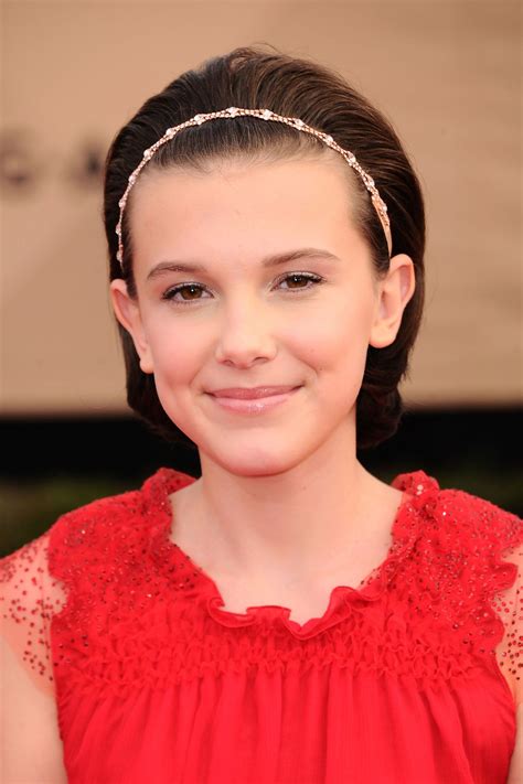 Millie Bobby Brown's Career: A Stunning Rise To Fame Image 12