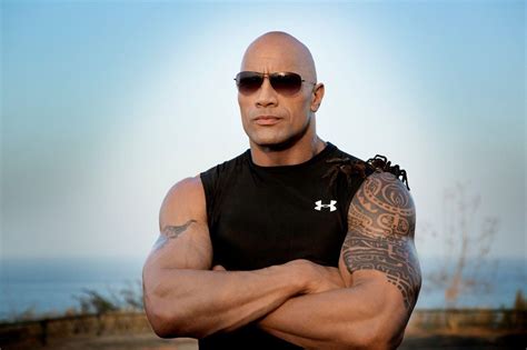 Dwayne Johnson HD Wallpapers - Wallpaper Cave