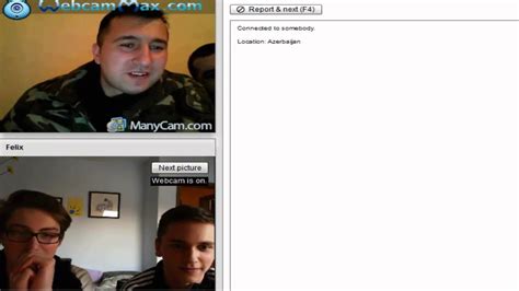 Chatroulette #4 - Kids on Chatroulette? - YouTube