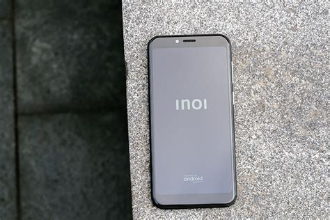 INOI русский смартфон: такого вы ещё не видели (и мы)