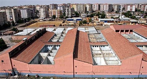 Diyarbakır Prison/Diyarbakır Cezaevi/Girtîgeha Amedê | Mapping MENA
