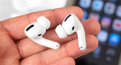 Новый патент от Apple: AirPods с технологией костной проводимости | AppTime