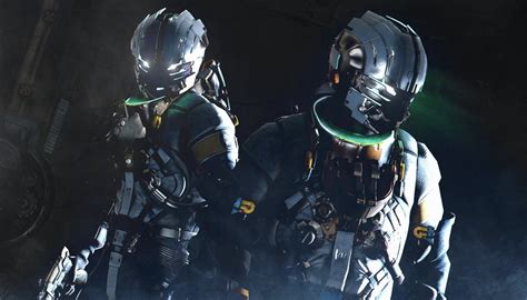 Dead Space 4 раскрыли в новой утечке - Gamebomb.ru