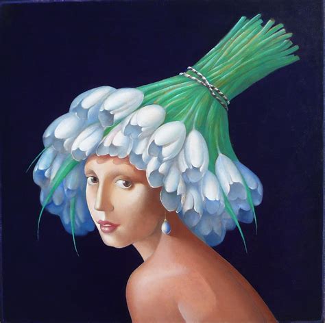Dimitri Vojnov, 1946 | Symbolist / Surrealist painter | Tutt'Art ...