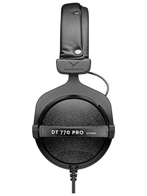 خرید هدفون استودیویی بیرداینامیک Beyerdynamic DT 770 PRO 80 Ohms ...