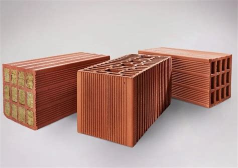 Porotherm Bricks Not Used In Us
