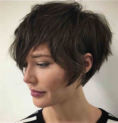 messy pixie cuts   tousled chic