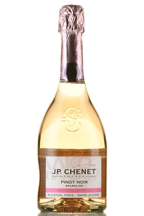 J.P. Chenet Pinot Noir - купить вино игристое безалкогольное Жан Поль ...