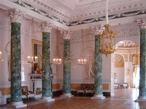Здания в стиле классицизм примеры в интерьере (48 фото) - красивые ...