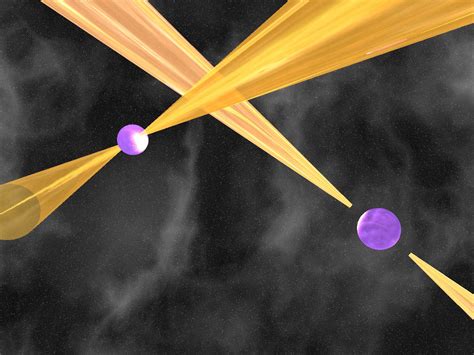 Binary Pulsar Affirms General Relativity and Cosmic Creation Event ...