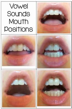 10 Mouth formation of letter sounds ideas | letter sounds, speech ...