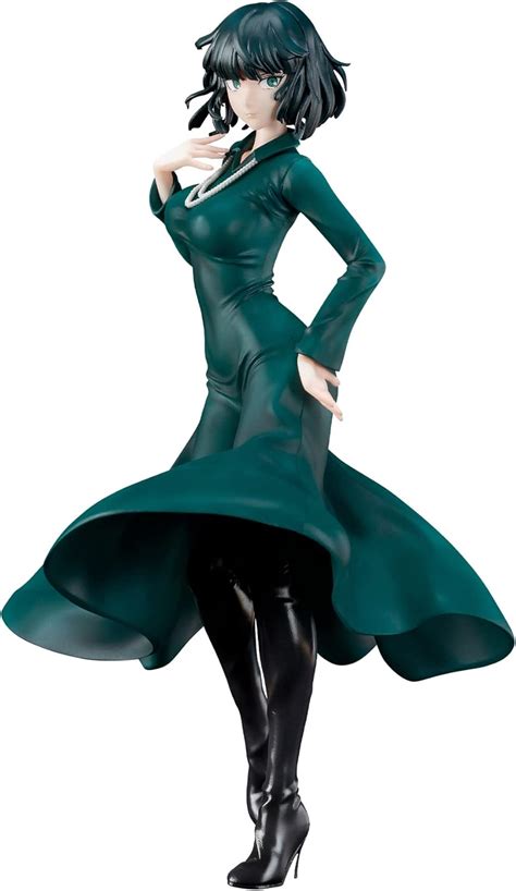 Amazon | ワンパンマン「地獄のフブキ」 1/7スケール 塗装済み完成品フィギュア | フィギュア・ドール 通販