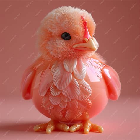 hen cartoon character 5