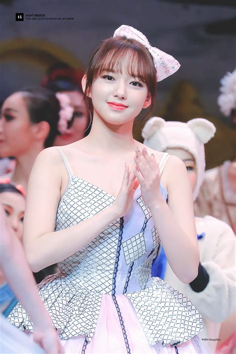Фотографии Чэн Сяо из WJSN доказывающие ее красоту в балетном танце - K-pop