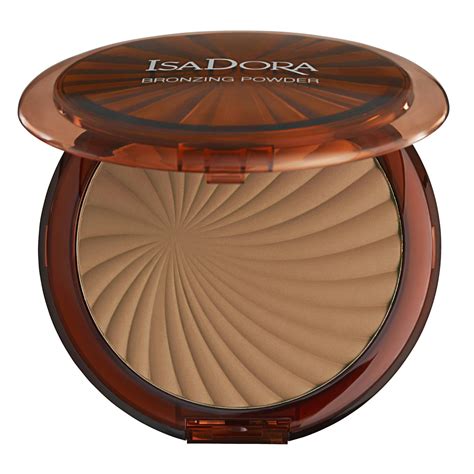 Isadora Bronzing Powder 02 Nude Flush 10 g - £11.19