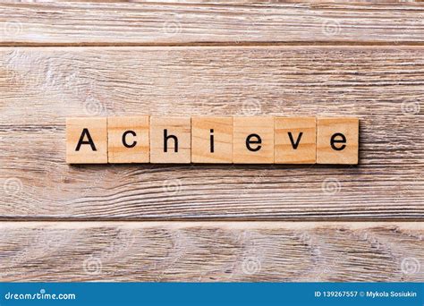Achieve