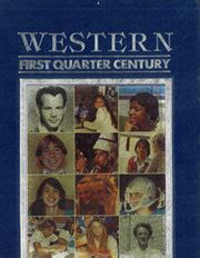 Western High School - Pioneer Yearbook (Anaheim, CA), Covers 1 - 14