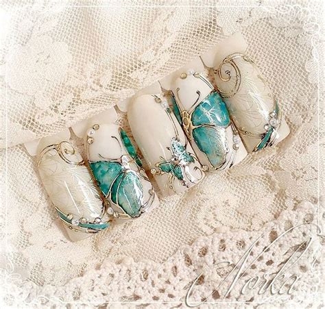 Nail art, Stamping nail art, Fake nails designs
