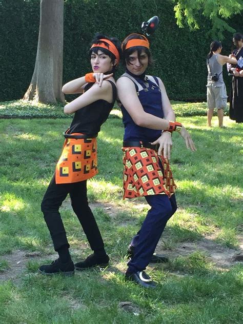 Narancia Ghirga | Cosplay Amino