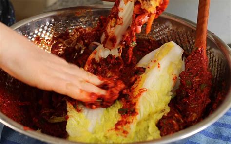 KIMCHI - Cooking Is Like Love