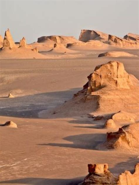 FACTS ABOUT NYIRI DESERT - See Africa Today