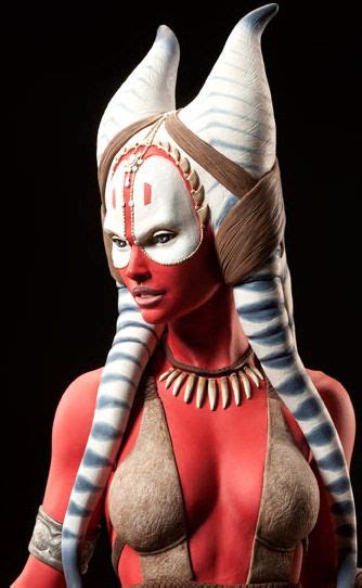 83 best images about Shaak Ti on Pinterest | Galactic republic, Ahsoka ...