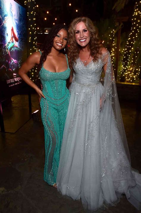 Jodi Benson: Pat Carroll Would ‘Love’ Melissa McCarthy’s Ursula (Exclusive)