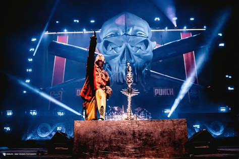 Five Finger Death Punch on Suomen virallisen albumilistan ykkönen ...