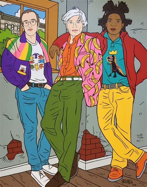 Pop Art Masters by - 19 KAREN