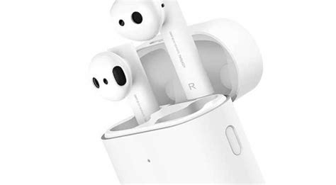 Bluetooth 5.0 Özellikli Xiaomi Mi AirDots Pro 2 Tanıtıldı - TeknoDiot.com
