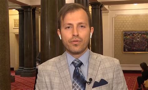 Искрен Митев, ПП-ДБ: Няма да подкрепим правителство с мандат на ГЕРБ ...