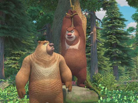 Prime Video: Boonie Bears: The Adventurers - Season 1