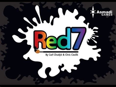 Red7 Review - YouTube