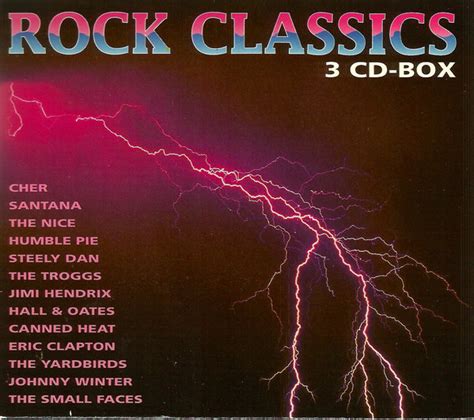 Rock Classics (1994, CD) - Discogs