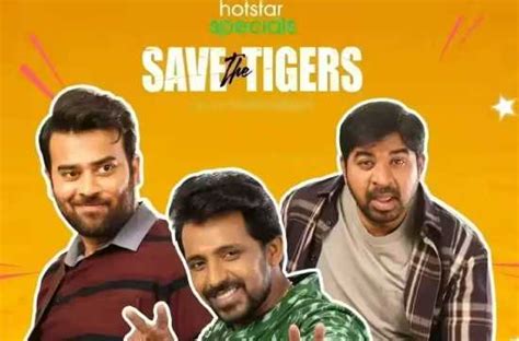 Telugu web series from Hotstar banks on silly 'underwear' humour